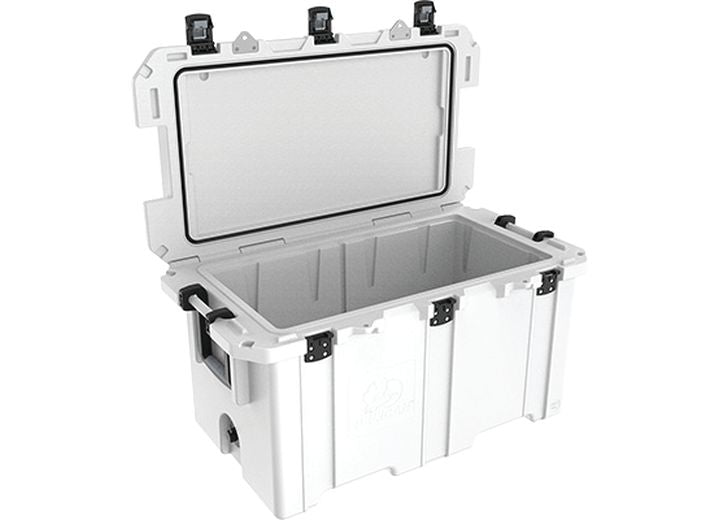 Elite White 150QT Cooler