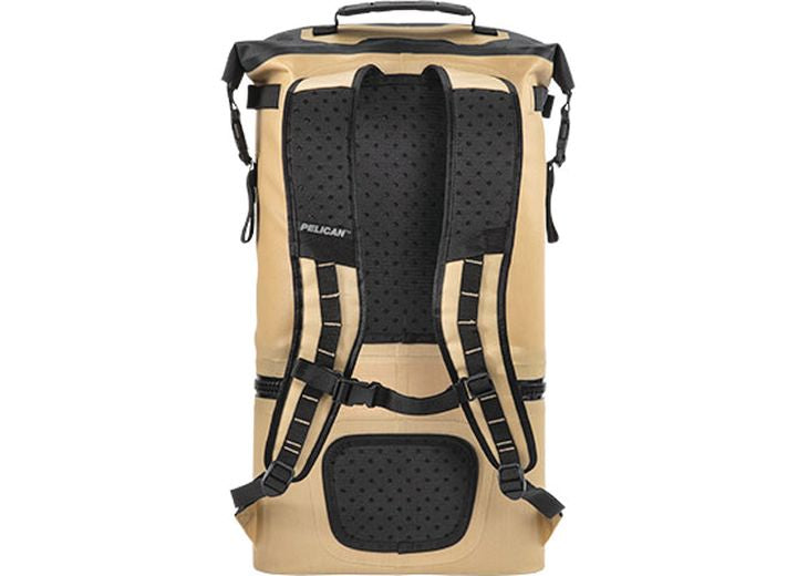 Pelican Cooler Backpack - Coyote Color