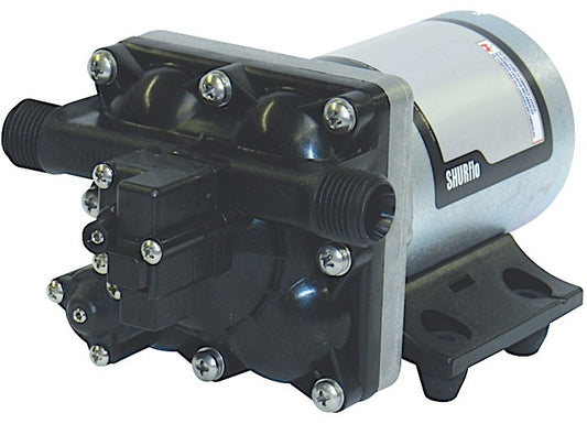 RV Fresh Water Pump - 115V, 3.0 GPM, 55 PSI