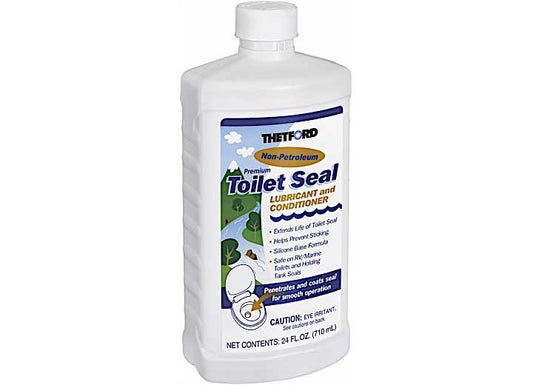 RV Fresh Toilet Seal Conditioner
