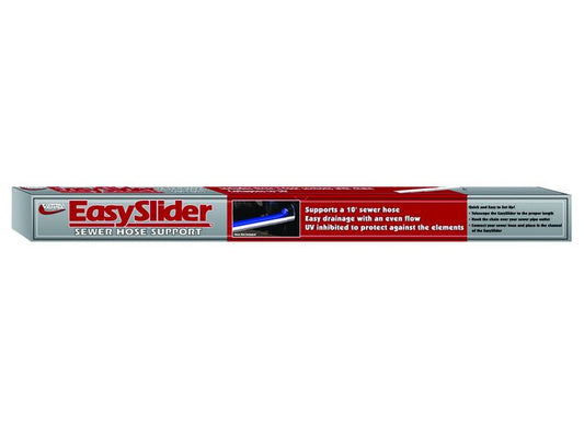 EasySlider 10-Foot RV Hose Support (Boxed)