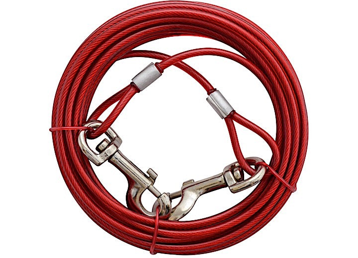 Camping Tie-Out Cable 20ft
