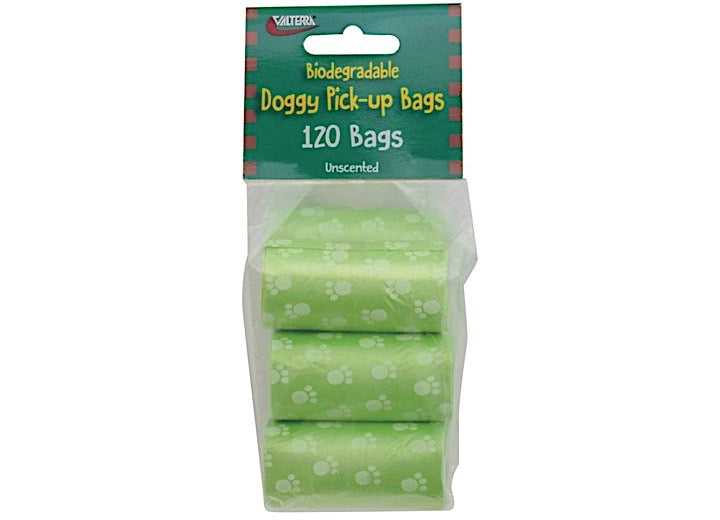 6-Pack Dog Waste Bags