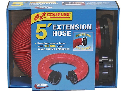 EZ Coupler 5' Extension Hose