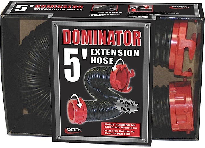 Dominator 5-Foot Extension Hose