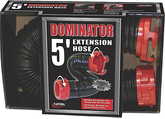 Dominator 5-Foot Extension Hose