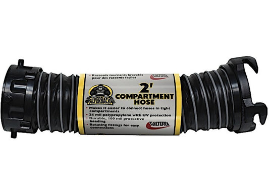 Silverback Compartment Hose - 2ft (Wrap Card)