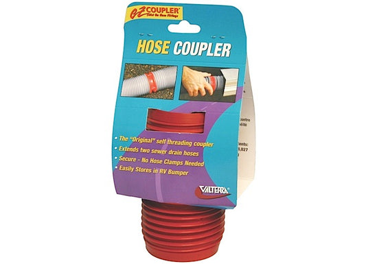 EZ Coupler - Red (Carded)