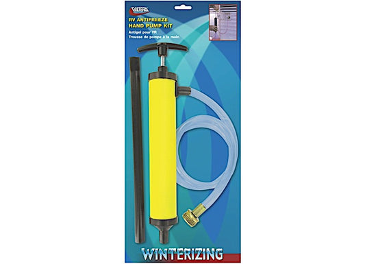 Compact Outdoor Hand Pump Kit