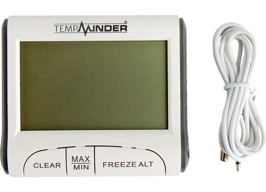 TempMinder Digital Thermometer